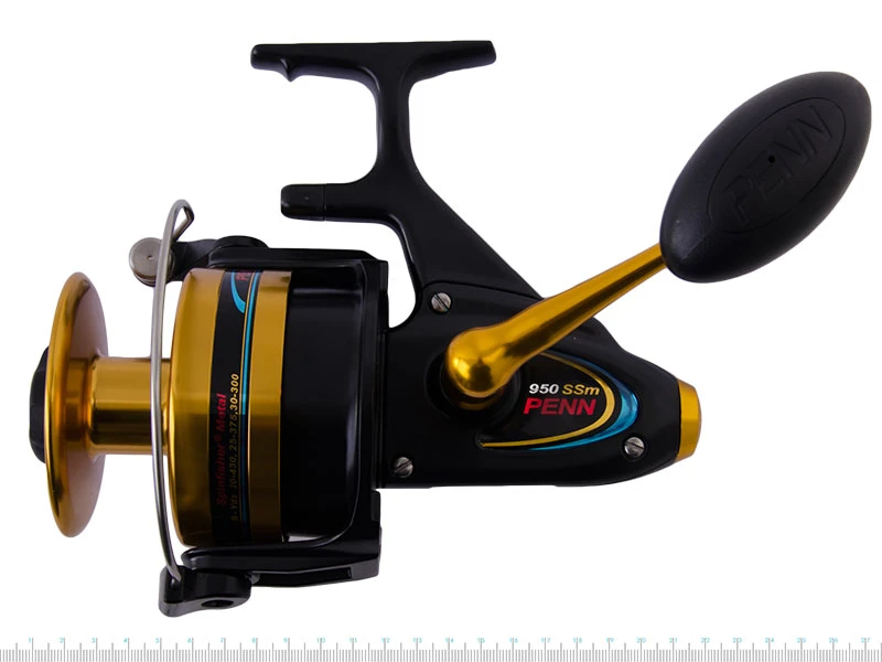 PENN Spinfisher 950 SSM Spinning Reel - Image 4