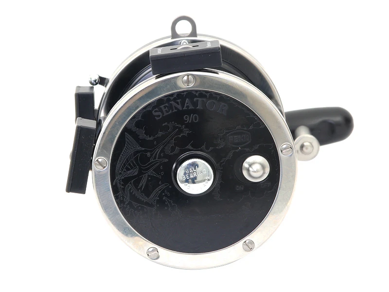 PENN Senator 115L2 9/0 Big Game Reel - Image 2