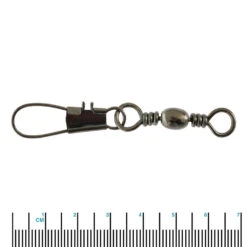 Kilwell Snap Swivels Size 3/0 38-45kg Qty 2