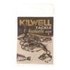 Kilwell Barrel Swivels Size 1 21-25kg Qty 5
