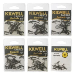 Kilwell 3 Way Swivels