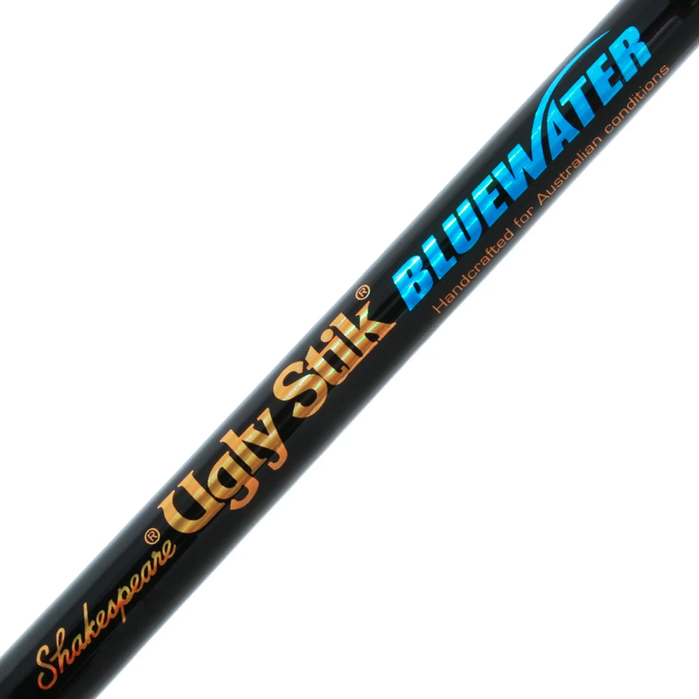 Ugly Stik Bluewater Topwater Spinning Rod 7ft 15-24kg 1pc - Image 5