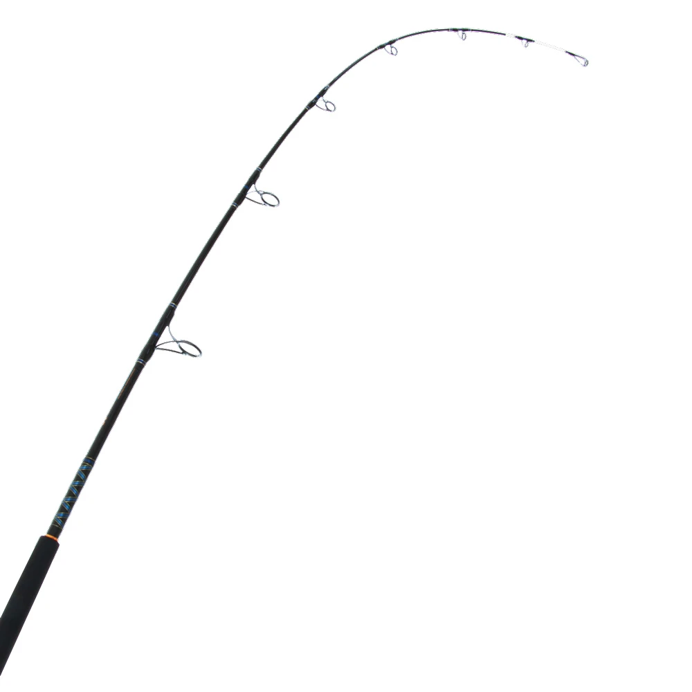 Ugly Stik Bluewater Topwater Spinning Rod 7ft 15-24kg 1pc - Image 2