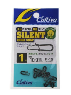 Owner Cultiva Micro Silent Quick Snap Clips 10.9kg Qty 10