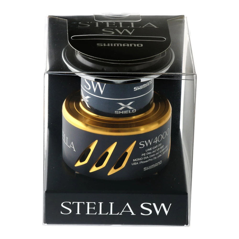 Shimano RD15896 Spool Assembly For Stella Reels