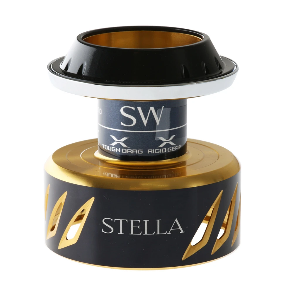 Shimano Spool Assembly For Stella 8000SWBHG Reel - Image 2