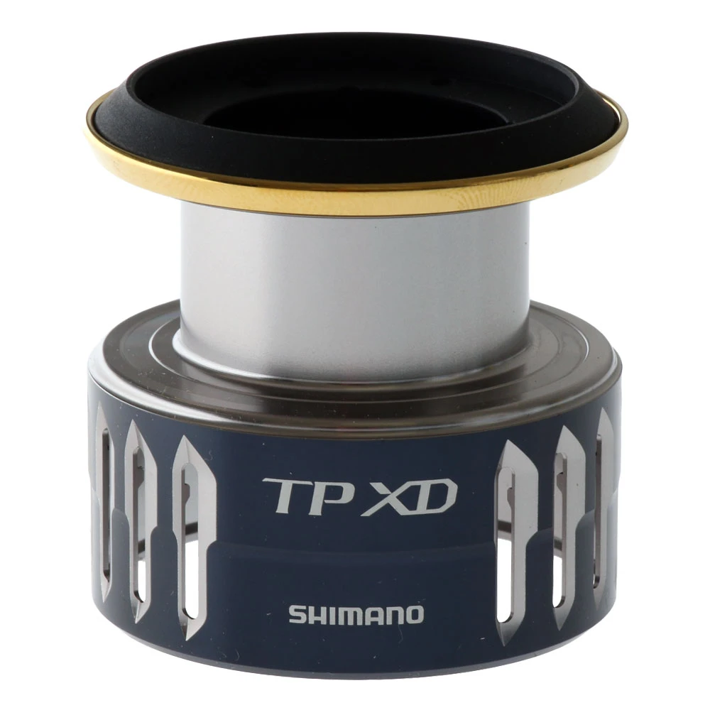 Shimano Spool Assembly For Twin Power 4000XG Reel - Image 2