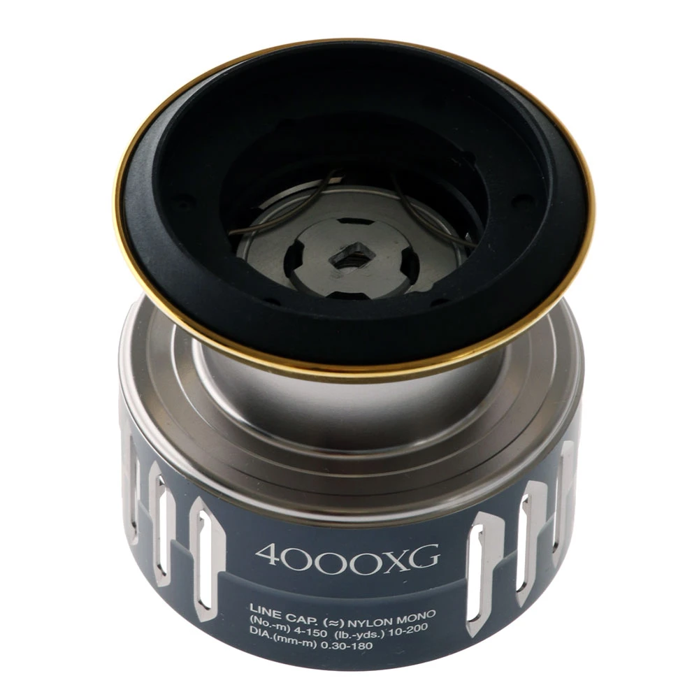 Shimano Spool Assembly For Twin Power 4000XG Reel - Image 3