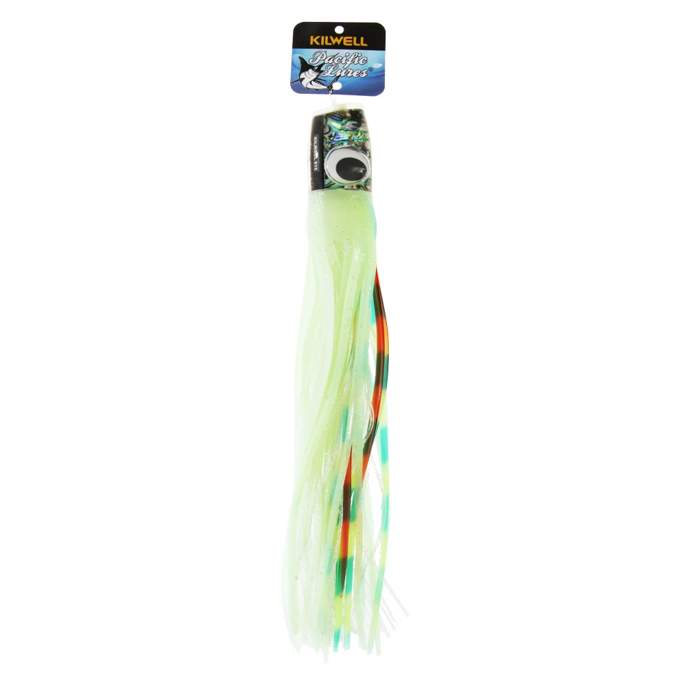 Kilwell Pacific Hawaiian Paua Lure UV Lumo