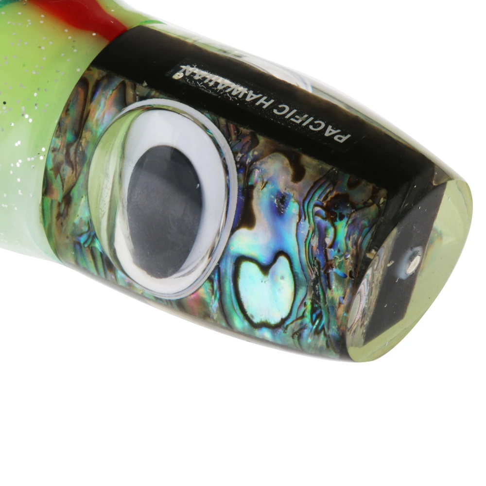 Kilwell Pacific Hawaiian Paua Lure UV Lumo - Image 3