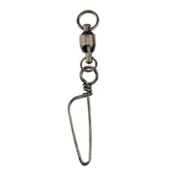 Nacsan Ball Bearing Coastlock Snap Game Swivels