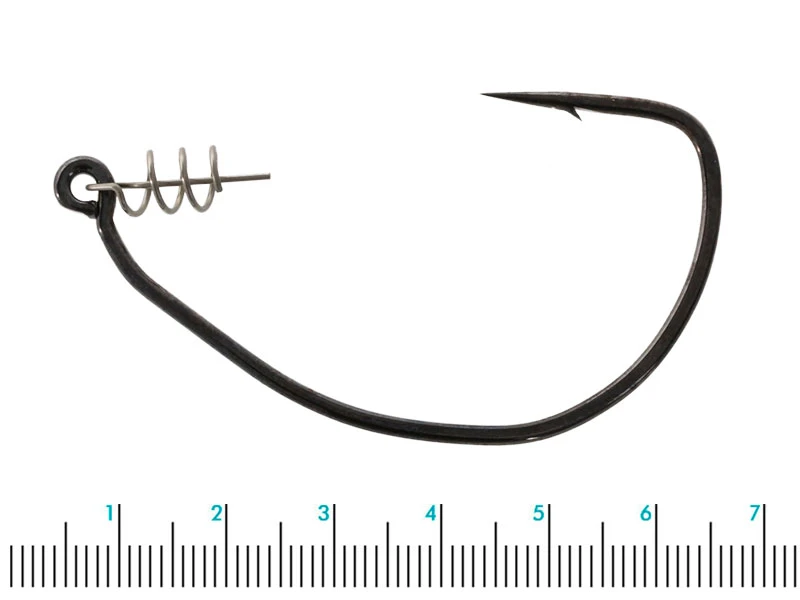 Owner Beast Hook With TwistLock Unweighted 6/0 Qty 3 - Image 5