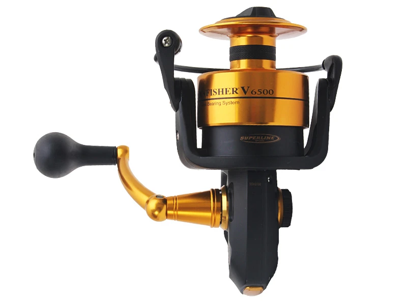 PENN Spinfisher V 6500 Spinning Reel - Image 3