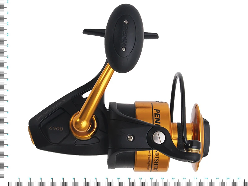 PENN Spinfisher V 6500 Spinning Reel - Image 4