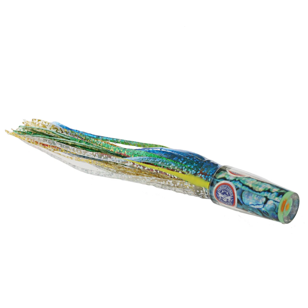 Pakula Paua Hothead Zipper Game Lure 183mm Blue Angel - Image 2