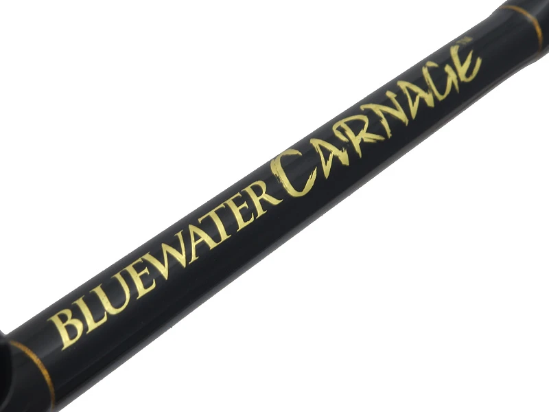 PENN Bluewater Carnage Trolling Rollertip Rod 5ft 7in 15kg 1pc - Image 6