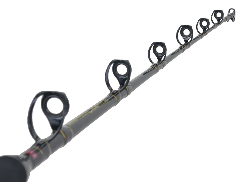 PENN Bluewater Carnage Trolling Rollertip Rod 5ft 7in 15kg 1pc - Image 3