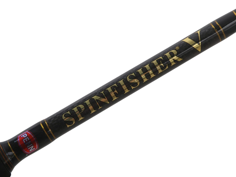 PENN Spinfisher V Boat Spinning Rod 6ft 2-5kg 2pc - Image 4