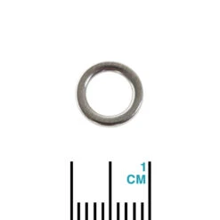 Owner P14 Solid Rings #6 220lb Qty 8