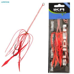 Ika Tackle Slider Lure Replacement Skirt Qty 2
