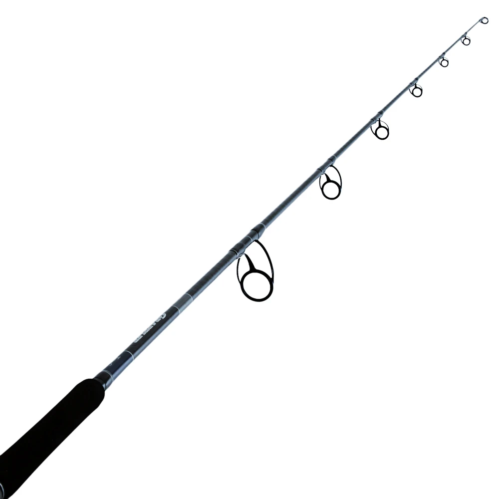 Shimano Grappler Type C S82H Topwater Spin Rod 8ft 2in PE8 2pc