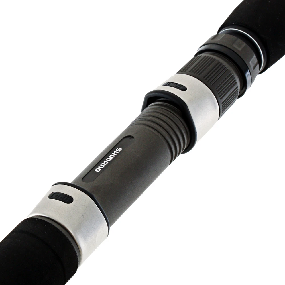 Shimano Grappler Type C S82H Topwater Spin Rod 8ft 2in PE8 2pc - Image 3