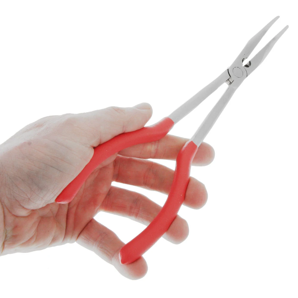 Sea Harvester Bent Fishing Pliers 11in - Image 3