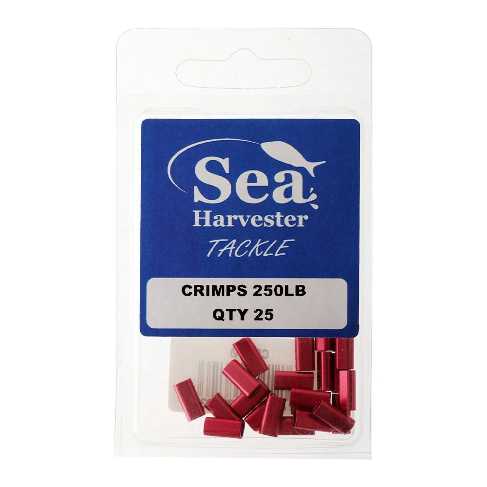 Sea Harvester Crimp Sleeves Bulk Pack - Image 5
