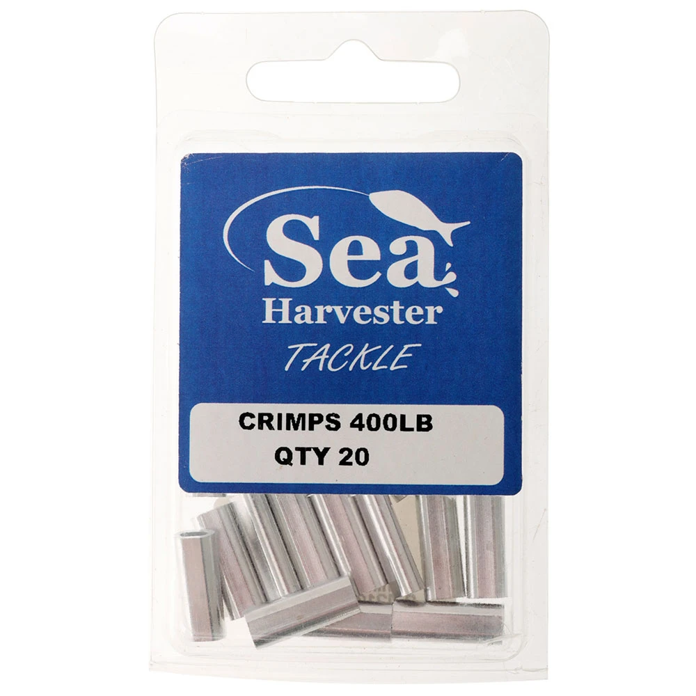 Sea Harvester Crimp Sleeves Bulk Pack - Image 7