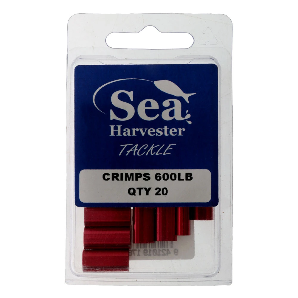 Sea Harvester Crimp Sleeves Bulk Pack - Image 6