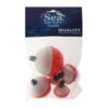 Sea Harvester Fishing Float Pack Mixed Sizes Qty 5