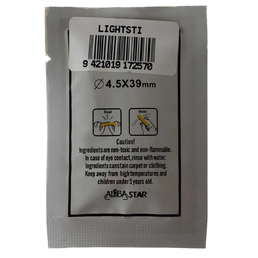 Sea Harvester Light Stick 4.5 X 39mm