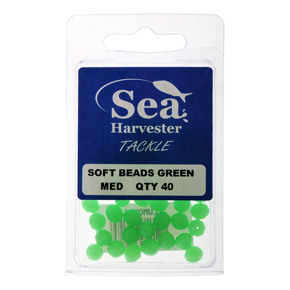 Sea Harvester Soft Beads Bulk Pack