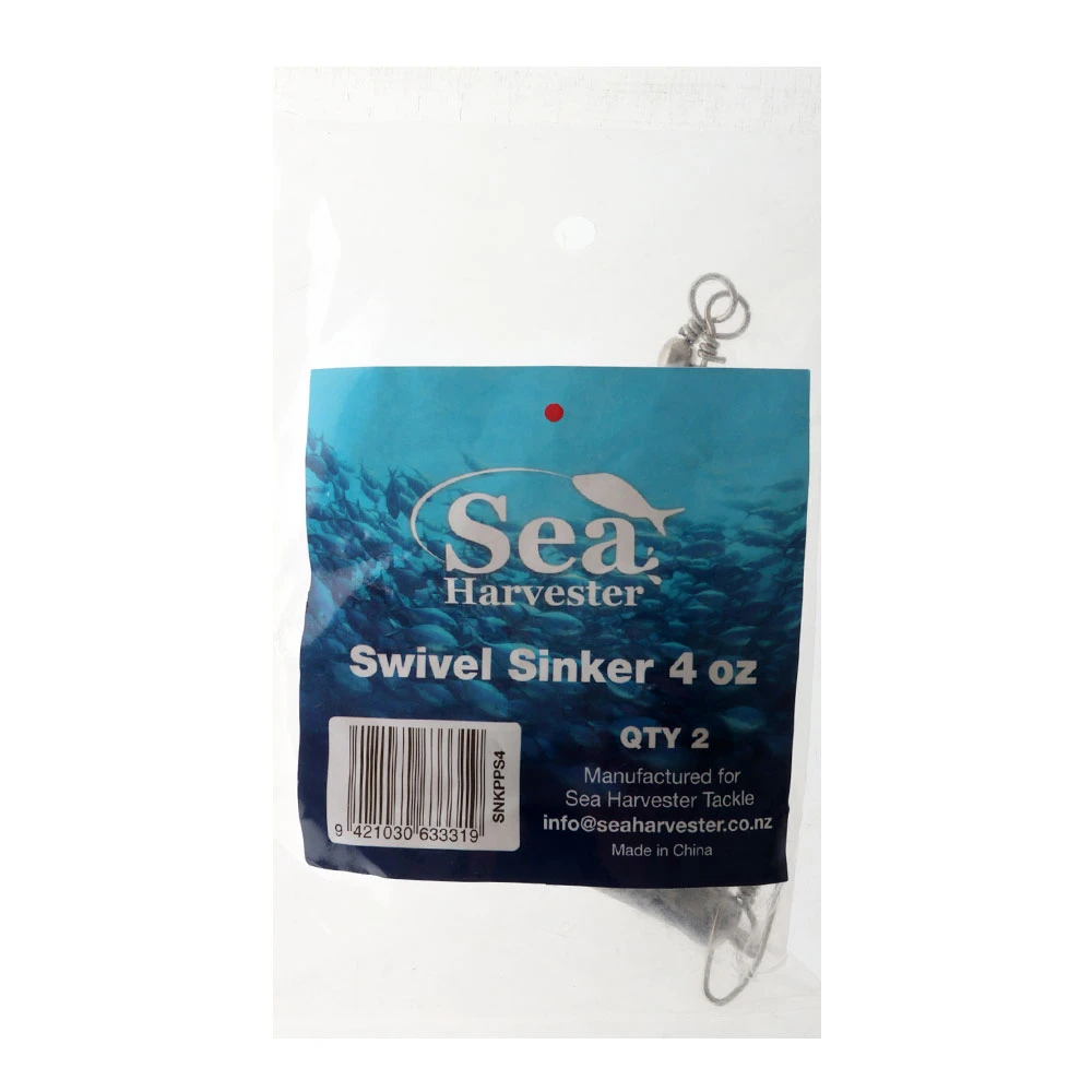 Sea Harvester Swivel Sinkers - Image 5