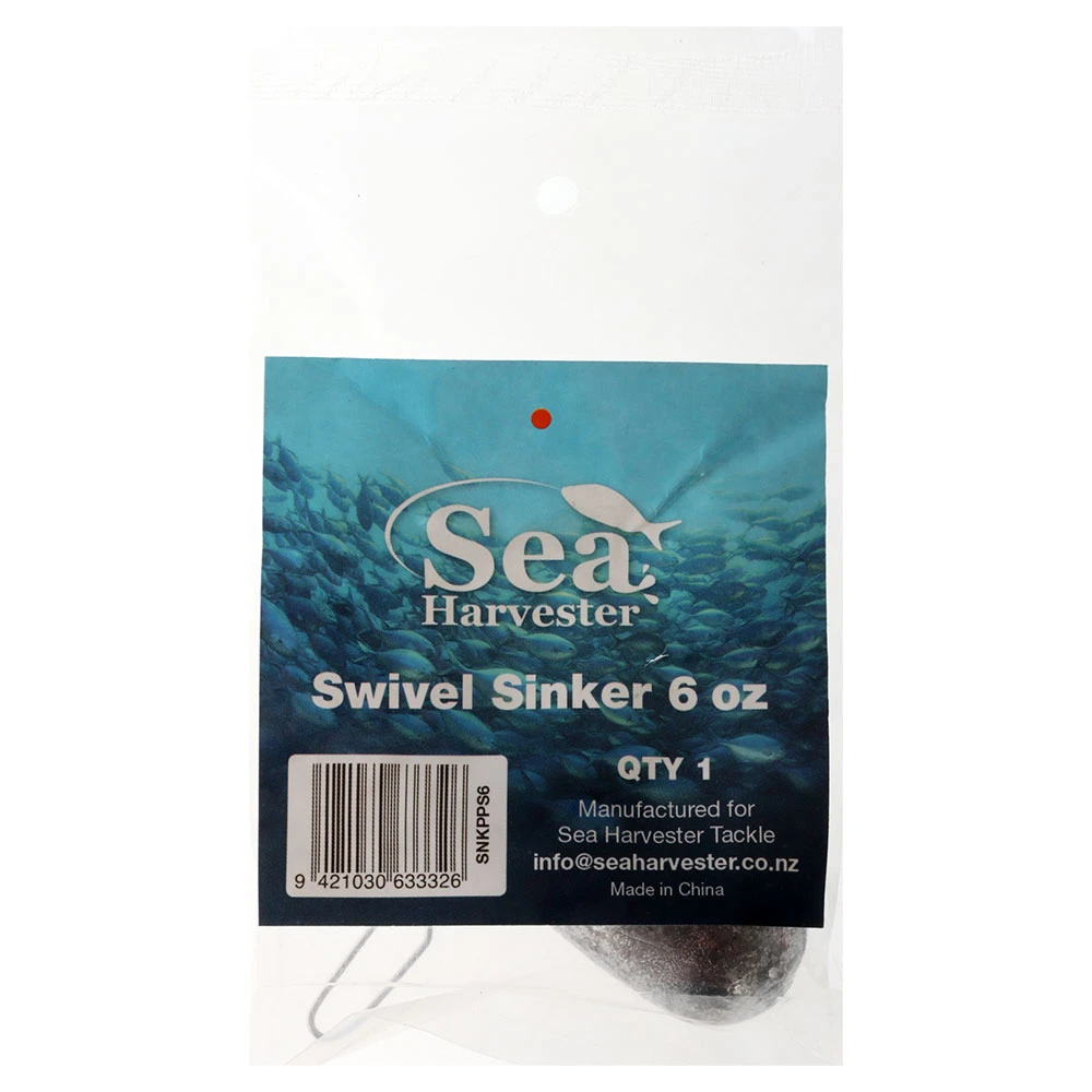 Sea Harvester Swivel Sinkers - Image 6