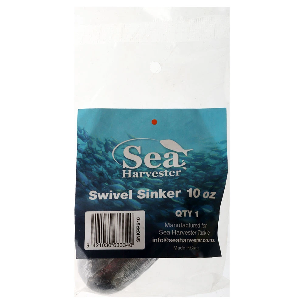 Sea Harvester Swivel Sinkers - Image 8