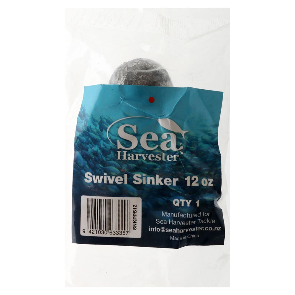 Sea Harvester Swivel Sinkers - Image 11