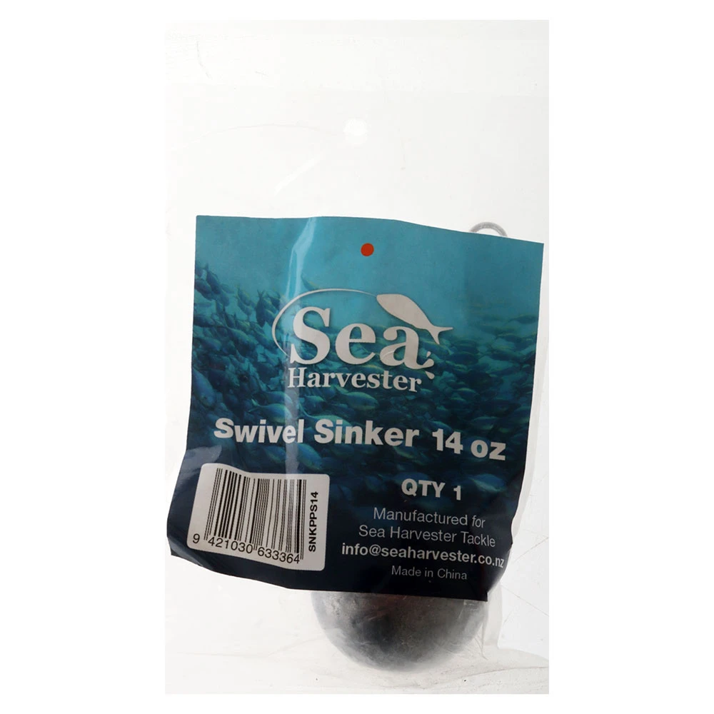 Sea Harvester Swivel Sinkers - Image 9