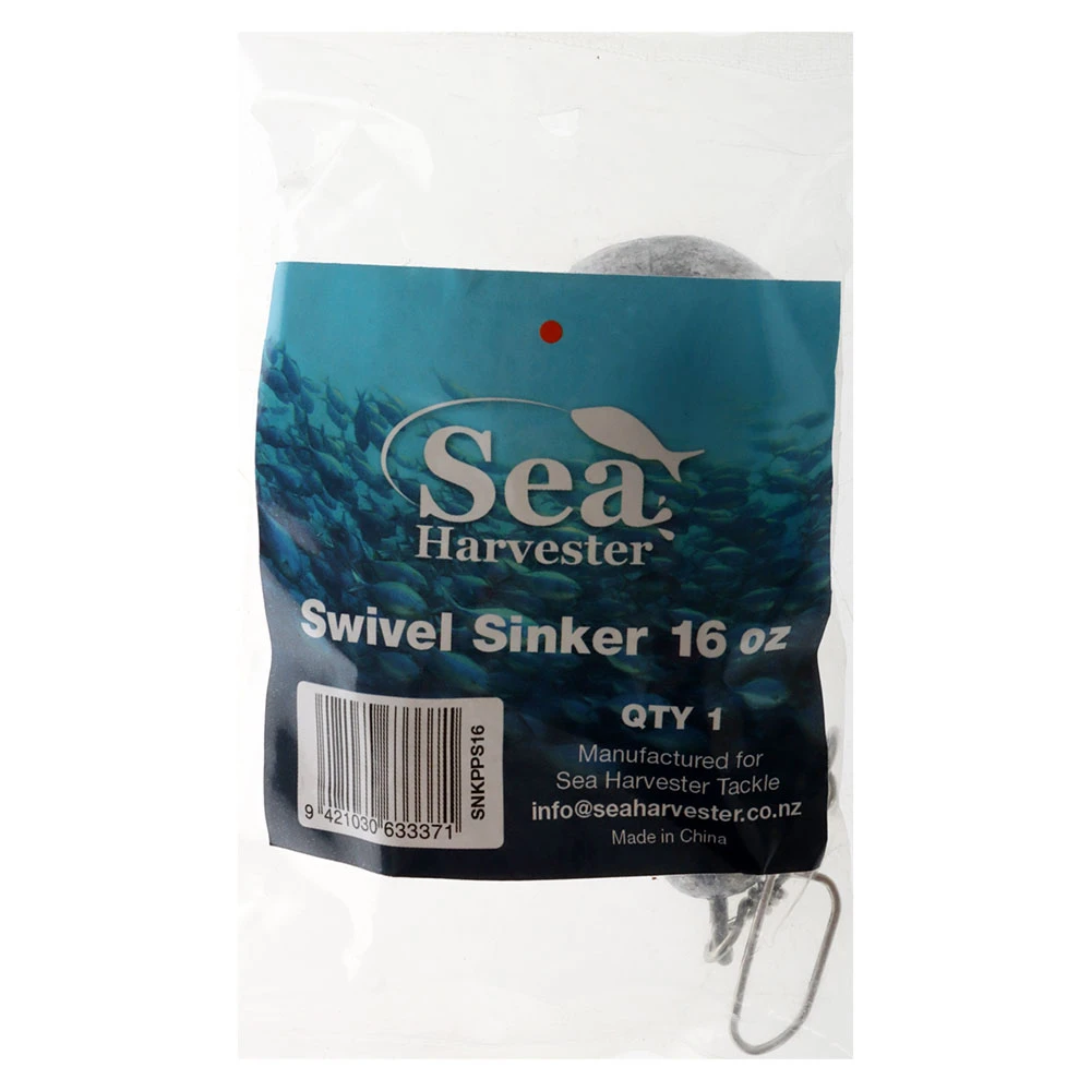 Sea Harvester Swivel Sinkers - Image 10