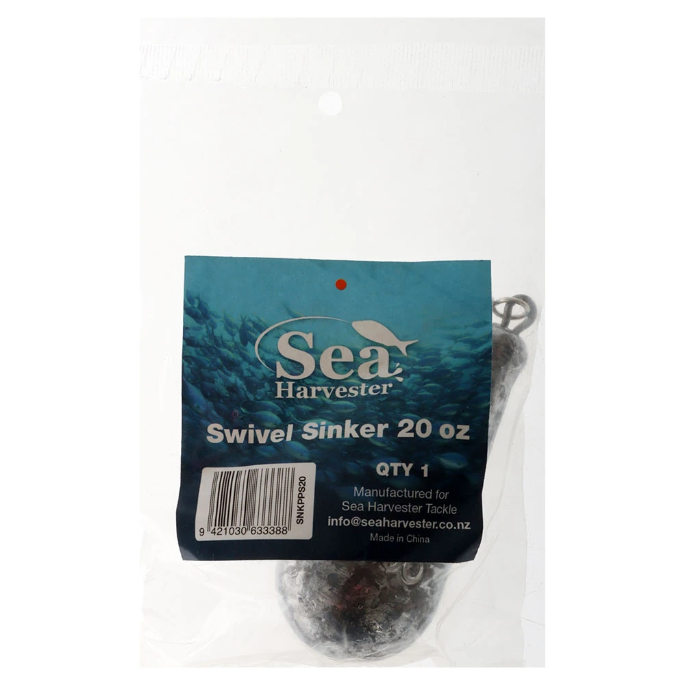Sea Harvester Swivel Sinkers - Image 12