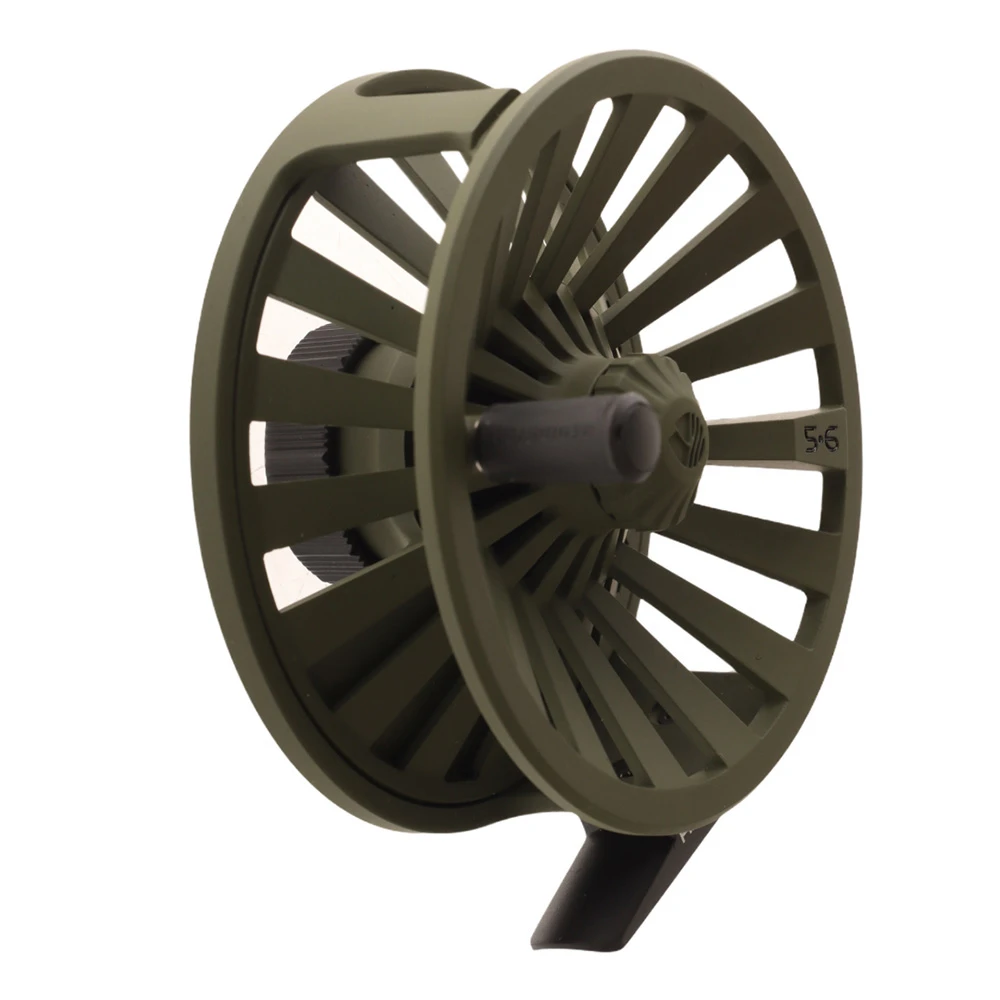 Redington Behemoth 5/6 Reel OD Green - Image 3