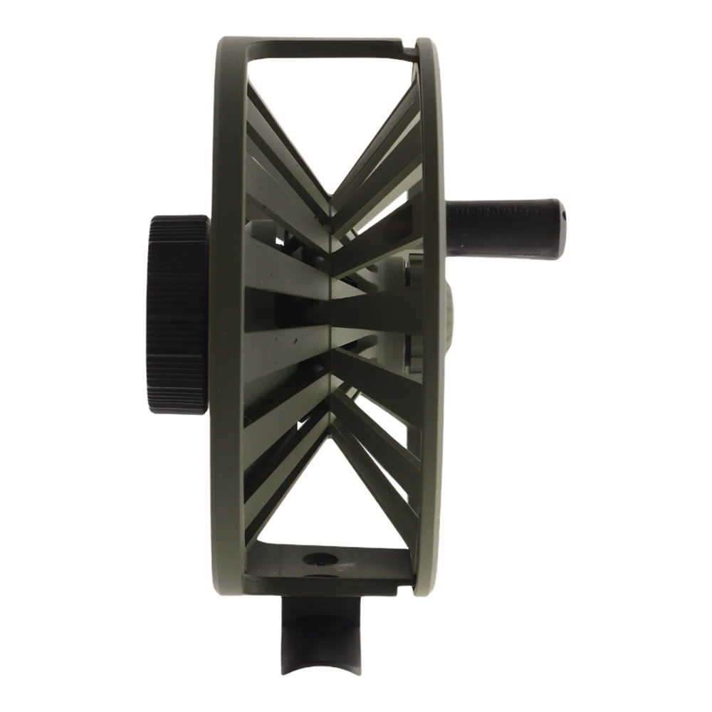 Redington Behemoth 5/6 Reel OD Green - Image 4