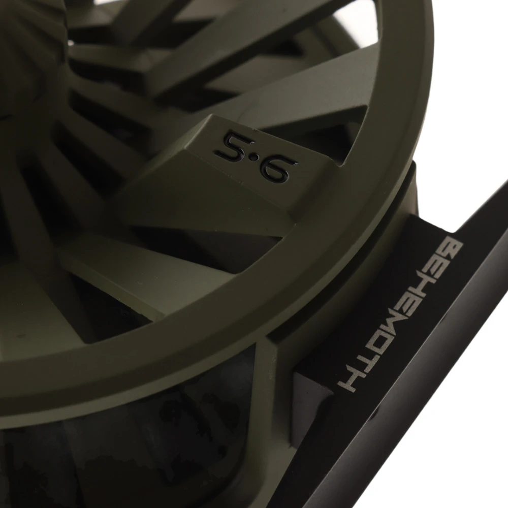 Redington Behemoth 5/6 Reel OD Green - Image 5