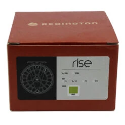 Redington Rise III 5/6 Fly Reel Olive