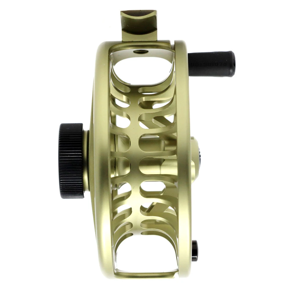 Redington Rise III 5/6 Fly Reel Olive - Image 4