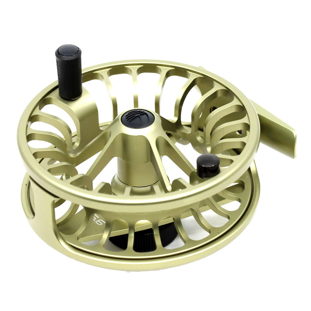 Redington Rise III 5/6 Fly Reel Olive - Image 7