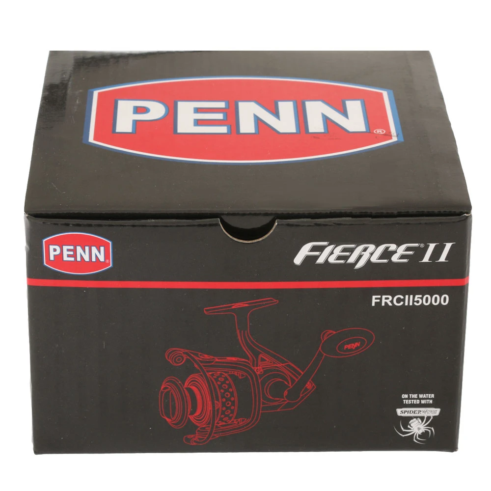 PENN Fierce II 5000 Spinning Reel