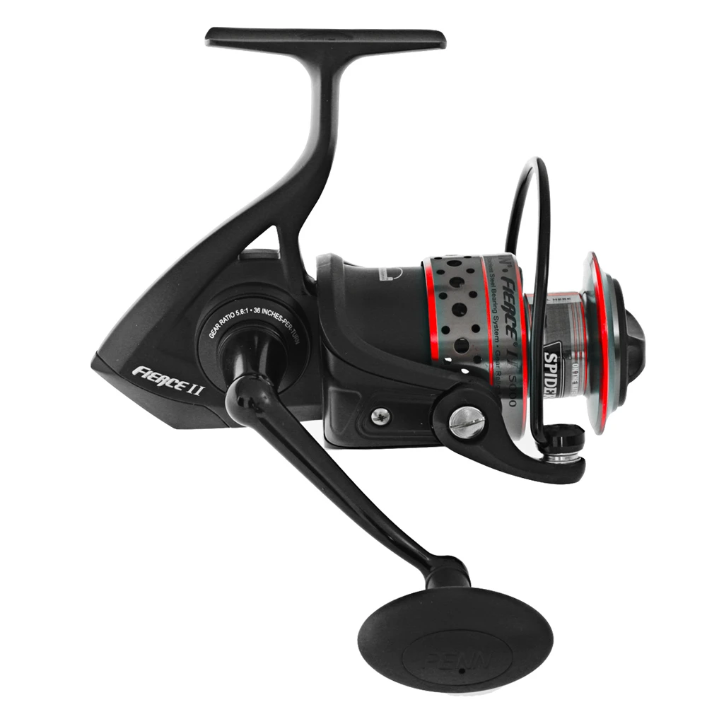 PENN Fierce II 5000 Spinning Reel - Image 5