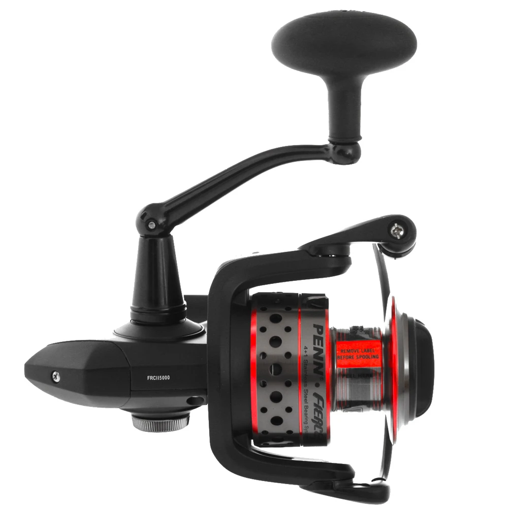 PENN Fierce II 5000 Spinning Reel - Image 4
