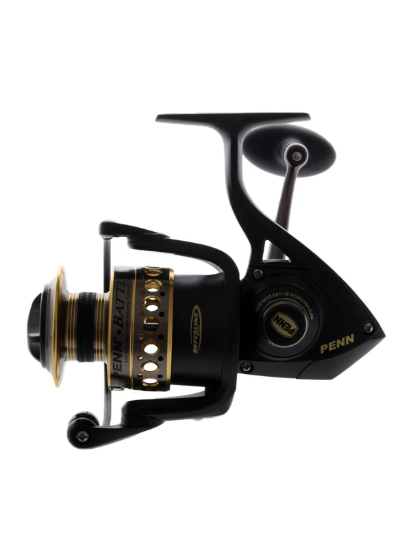 PENN Battle II 5000 Spinning Reel - Image 2